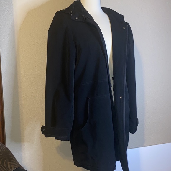 Classic Elements Jacket/Coat size L color: black - Picture 2 of 5